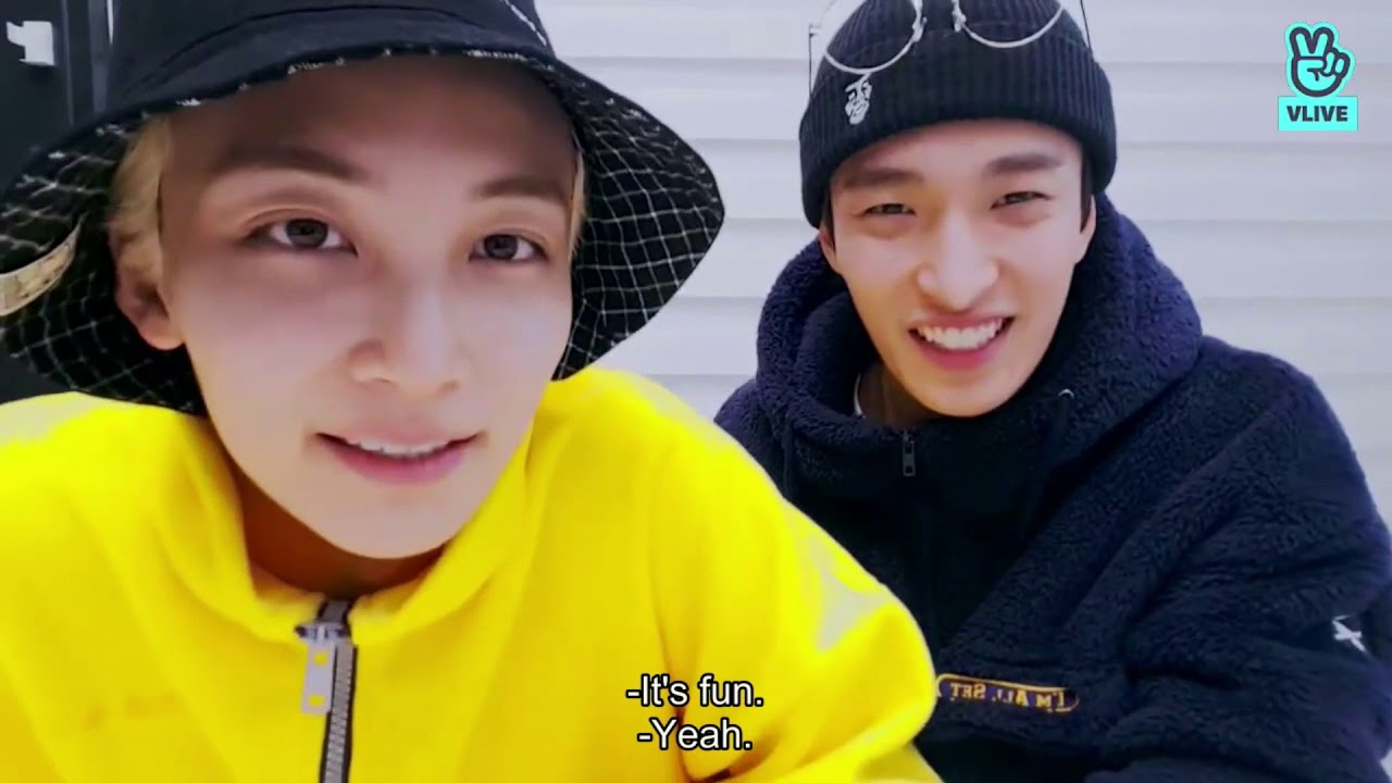 Jeonghan's Daily Life w DK Part 4