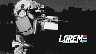 Last Time Adorning The Stage, Lorem Range Club