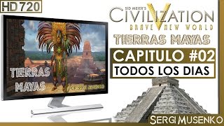 Vdeo Civilization V