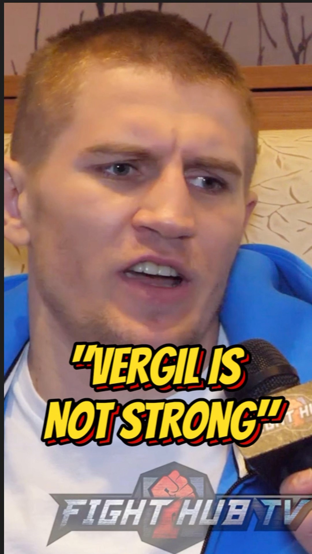 Serhii Bohachuk DISSES Vergil Ortiz power; says he KO's him in REMATCH!