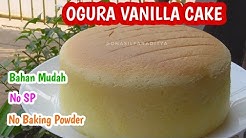 Resep Ogura Vanilla Menul Hanya dengan 4 Telur (bolu vanilla) - Durasi: 15.47. 