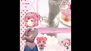 why are lesbian, gay Or bisexual ppl getting disrespect??  #rant #natsuki  #ddlc