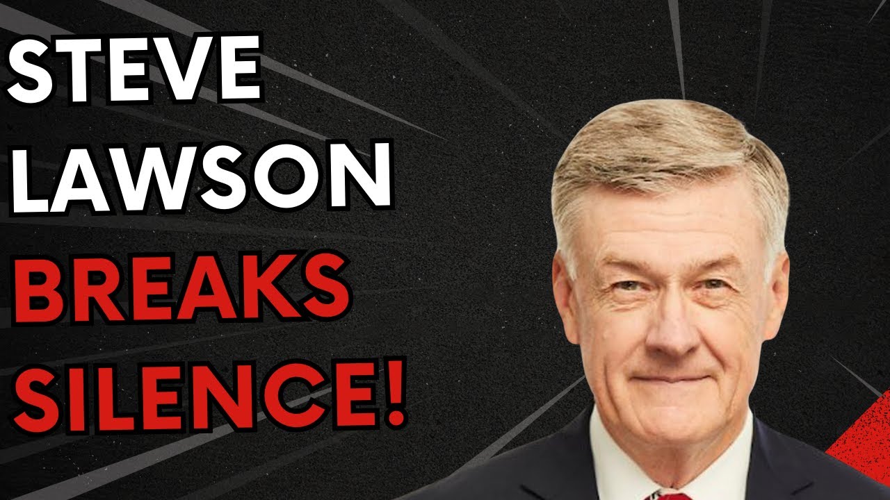 Steven Lawson Breaks Silence: A Biblical Response