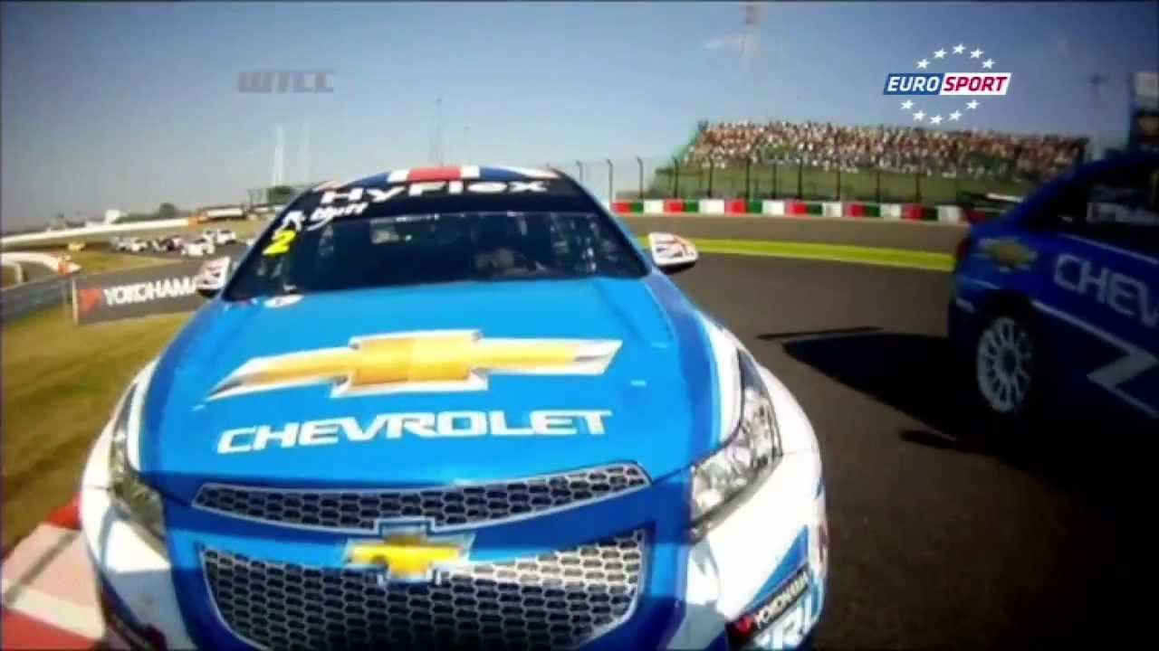 Túraautó Világbajnokság évzáró klip - 2012