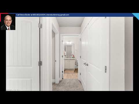 347 Sand Oak Boulevard, Panama City Beach, FL home video tour