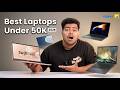Best Laptops Under ₹50,000 on Flipkart 2026 🔥 Student, Business &amp; AI Ready Picks!