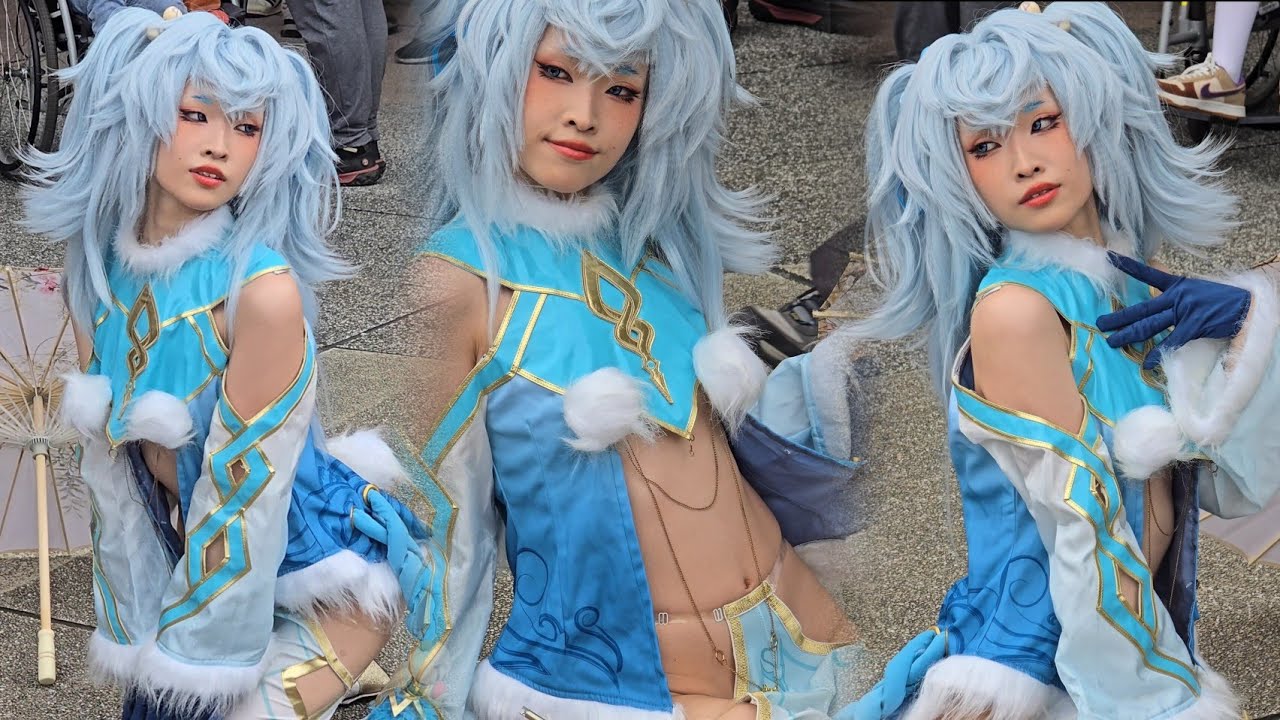 PF42-Cosplay:芙洛倫(少女前線)-Coser:小楠