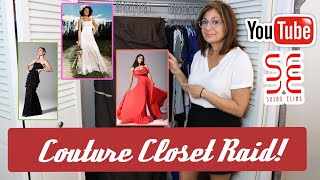 Couture Closet Raid!