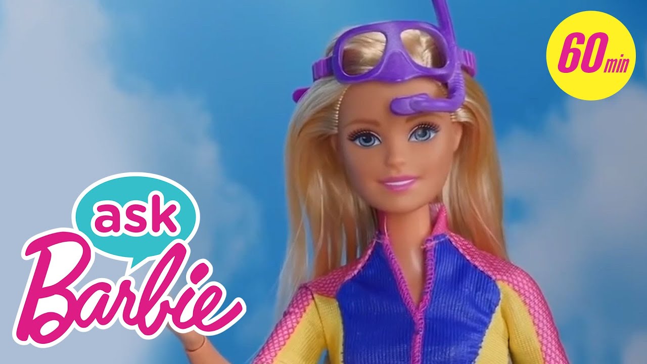 Download @Barbie | Ask Barbie About Her Best Moments!