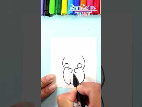 Pin de Dasha Flore en Маленькие герои  Muñecas kawaii, Dibujos kawaii  faciles, Dibujos kawaii