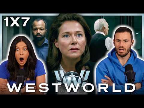 THE BLOOD SACRIFICE!!! | Westworld 1x7 Reaction