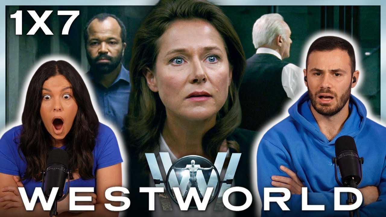THE BLOOD SACRIFICE!!! | Westworld 1x7 Reaction