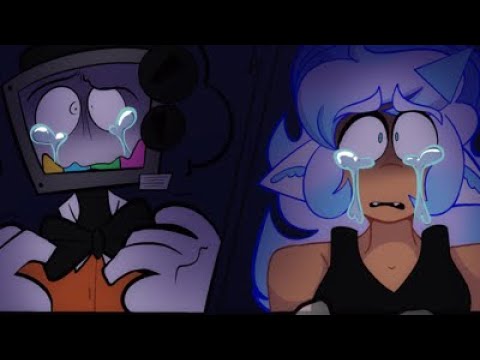 Goodbye..? (Part 1) | COMIC DUB | SMG4/Puzzlevision Oc x canon comic