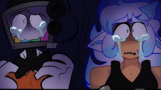 Goodbye..? Part 1 Comic Dub Smg4Puzzlevision Oc X Canon Comic