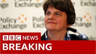 New Brexit deal agreed but DUP refuses support - BBC News