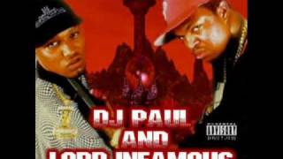 DJ Paul & Lord Infamous-Paul Wit Da 45