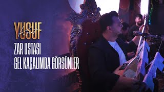 Yusuf Kurt - Zar Ustası & Gel Kaçalımda Görsünler