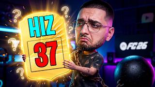 Draft ama EN YAVAŞ OYUNCULAR Challenge! | EA FC 26