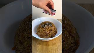 불닭볶음면으로 만든 볶음밥 fried rice made with buldak ramen