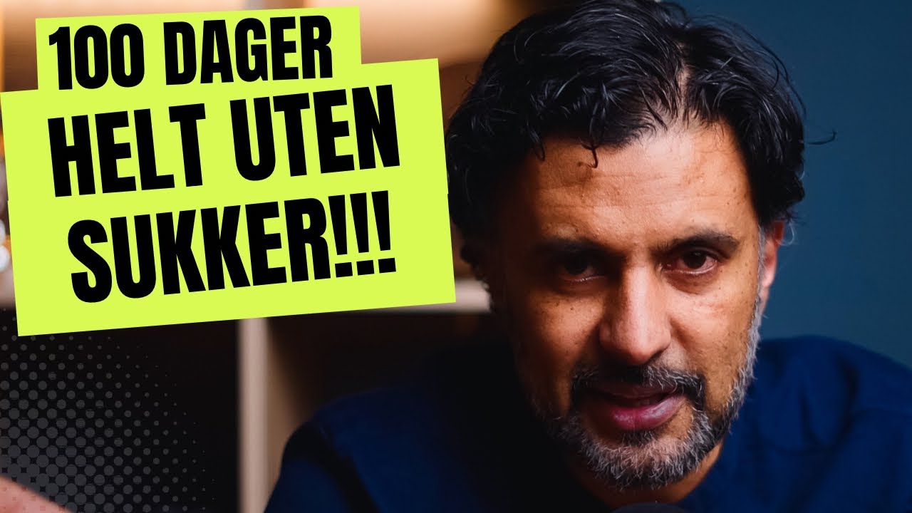 100 Dager Uten Sukker CHALLENGE YouTube 100-dager-uten-sukker-challenge-youtube