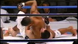 高田延彦vsヒクソングレイシー」〜1997.10.11 PRIDE1 “最強”から”A級