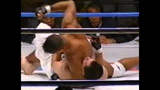 1994.07.29 (03) - Rickson Gracie vs. Yoshinori Nishi [VTJ 1994 - Vale Tudo Japan 1994]