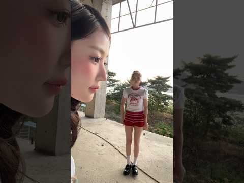 🐰 크와아아앙 #FIFTYFIFTY #CHANELLEMOON  #YEWON #Like_a_Bubble #Like_a_Bubble_challenge-썸네일