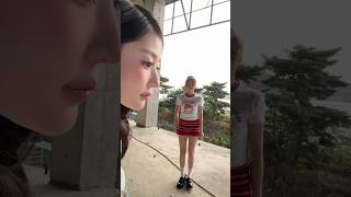 🐰 크와아아앙 #FIFTYFIFTY #CHANELLEMOON  #YEWON #Like_a_Bubble #Like_a_Bubble_challenge