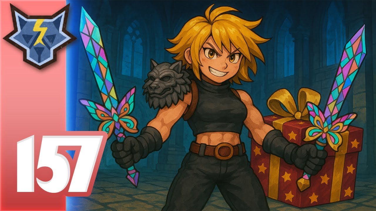 2x Prismatic Sword, BPB Ranked S4E157