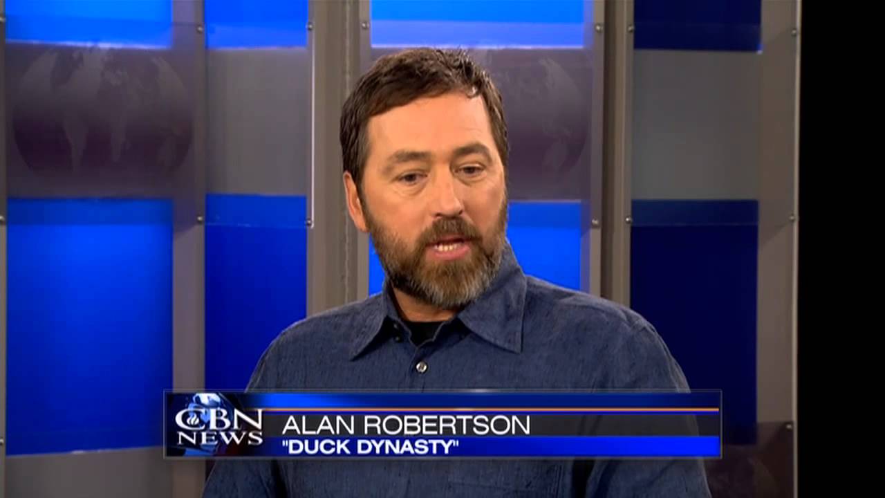 Duck Dynasty's Alan Opens Up about Tough Childhood YouTube