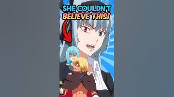 Luminas Couldn’t Believe THIS!😆 #thattimeigotreincarnatedasaslime #slime #tensura #rimuru