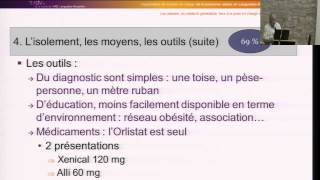 Les attentes du Médecin généraliste face à la prise en charge de l'obésité screenshot 2