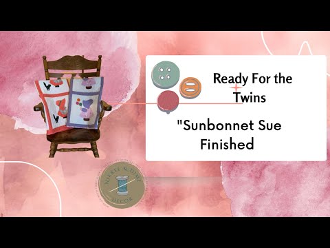 Sun Bonnet Sue