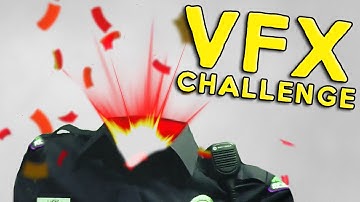 8hrs to RECREATE this HOLLYWOOD effect!