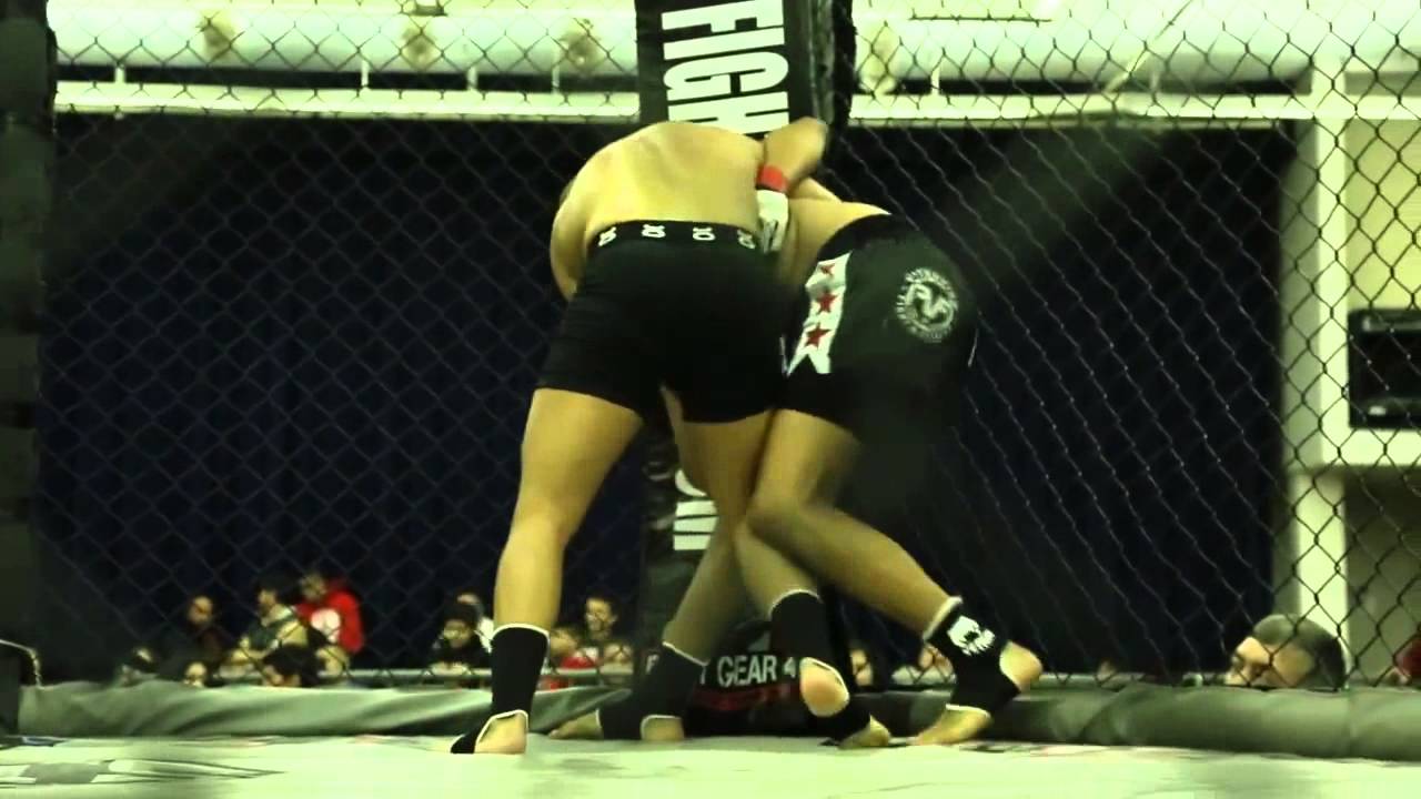 559 Fights #22 Sandor Escobar vs Armando Perez