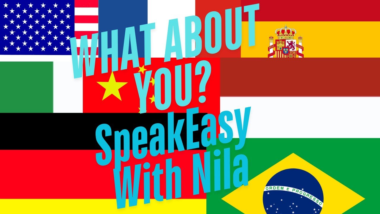 How to Say 'What About You?' in 8 Languages!