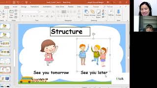 Lớp Học 1-1 Tại Etalk