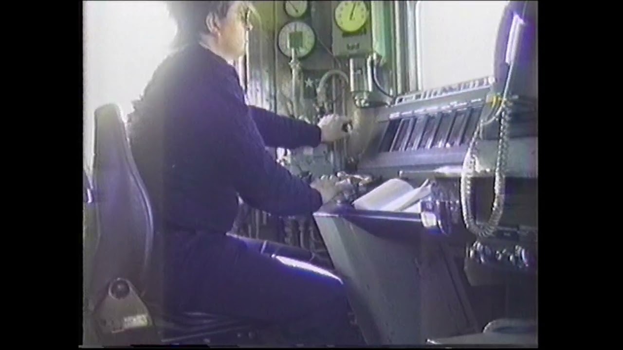 SÅ KÖRDE VI SJ litt Ma