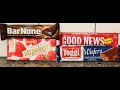 BarNone, Christopher’s Good News, Meiji Strawberry Chocolate & Toggi Milk Chocolate Wafers Review