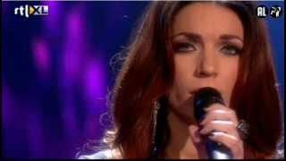 The Voice of Holland 2013 - Liveshow 5 - Jill Helena - Toen Ik Je Zag