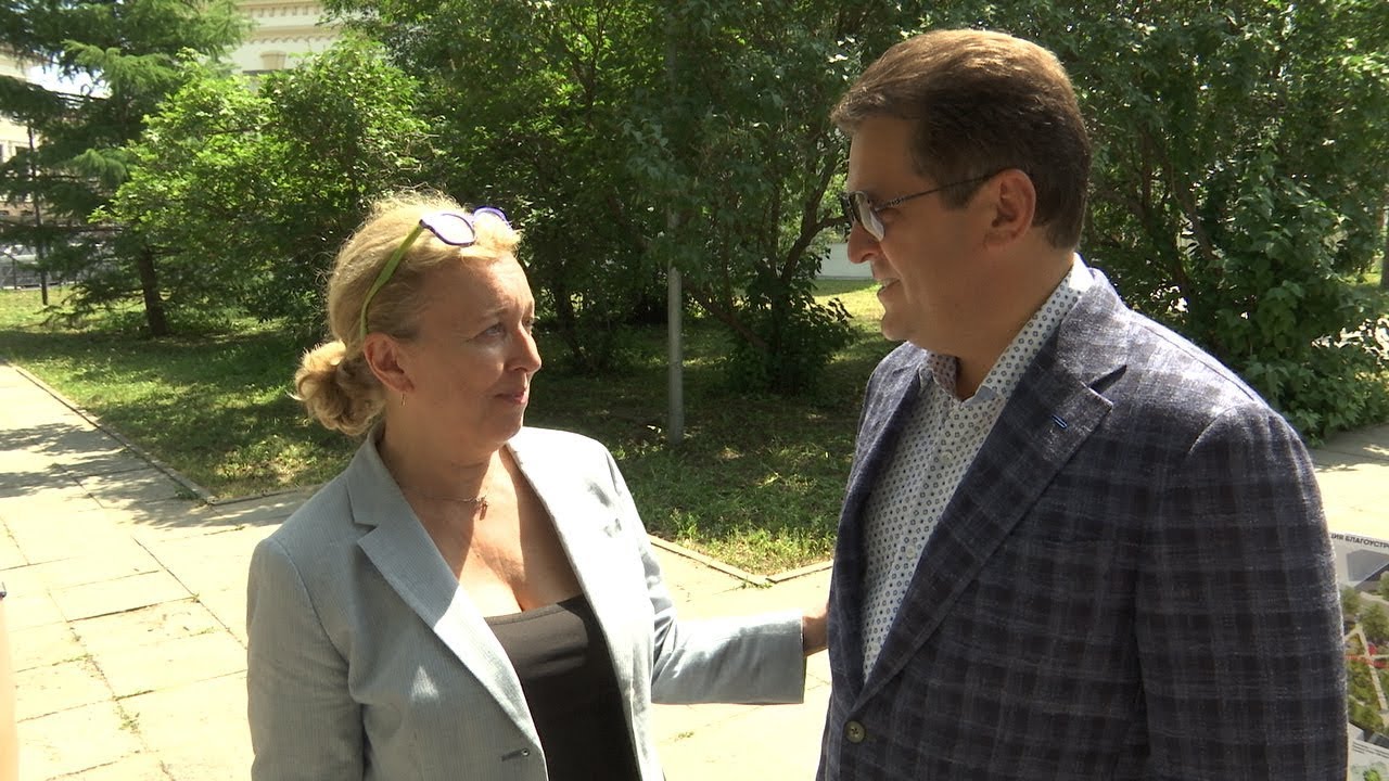 Татьяна Прокофьева покидает пост главного архитектора Казани - YouTube