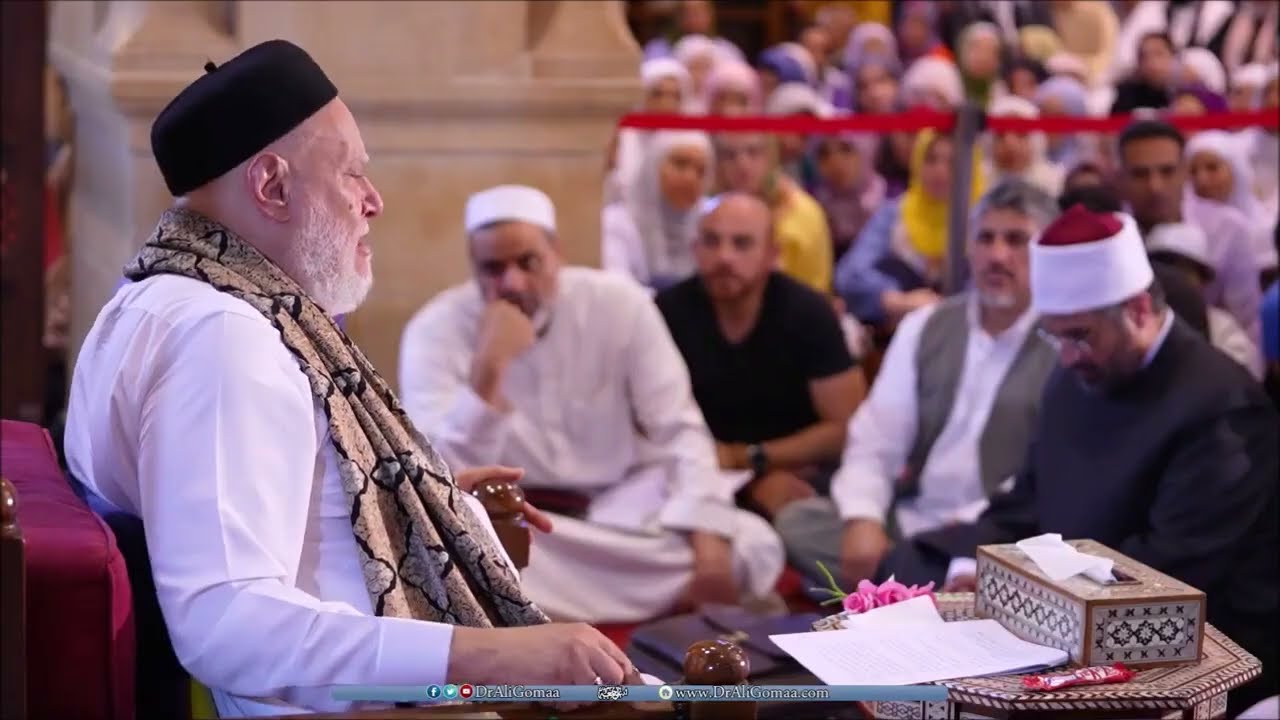 رشّح لي كتبا تفهمني أكثر معنى التصوف | أ.د علي جمعة يجيب