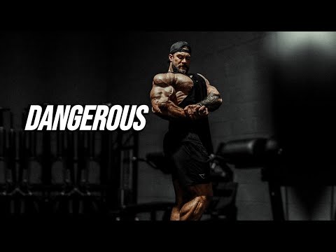 BE DANGEROUS - Gym Motivation 💀