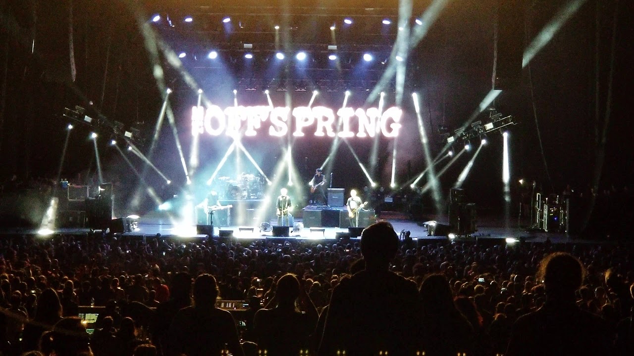 The Offspring/311/Gym Class Heroes Endless Summer Tour San Diego(4)