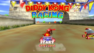 Diddy Kong Racing any Longplay e60