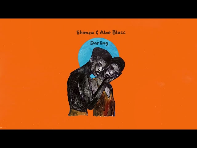 Shimza & Aloe Blacc - Darling (Visualizer) [Helix Records] class=