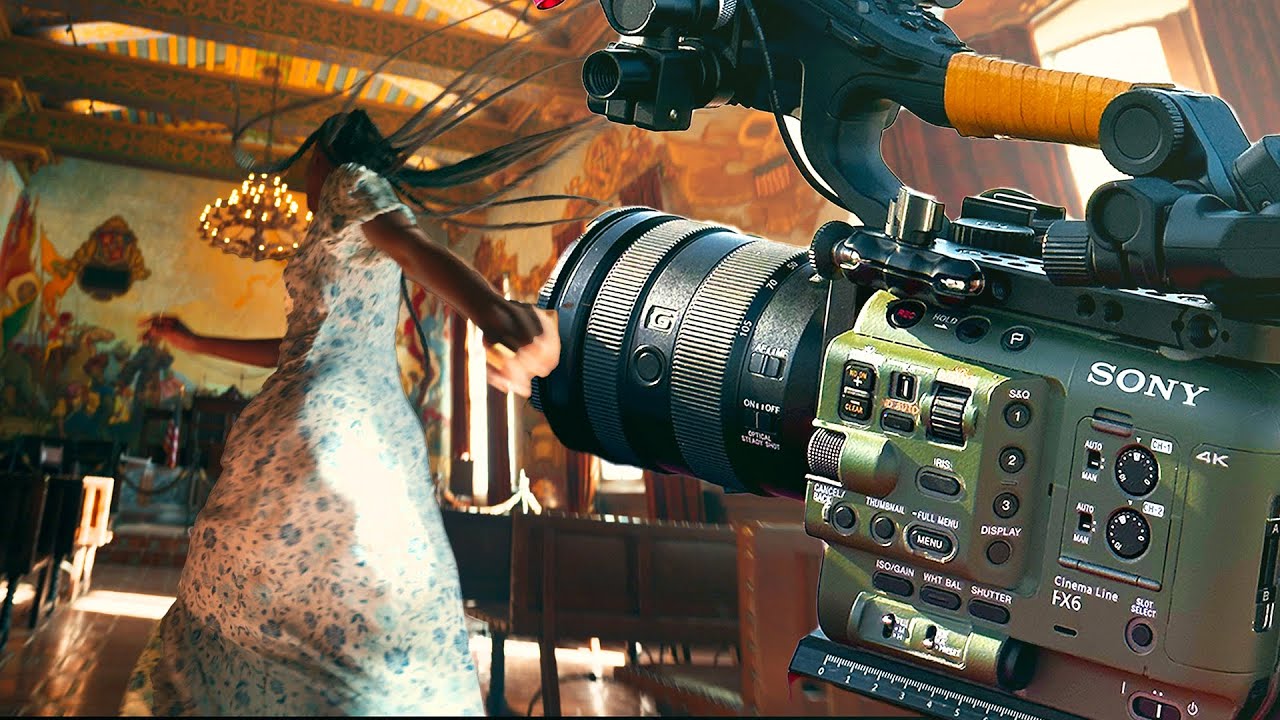 How I Film & Book Large Fashion Campaigns