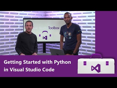 Python Tutorial for Beginners with VS Code 🐍 