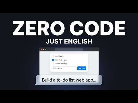 How to Build a To-Do App with Cursor Agent Mode (2026) | Step-by-Step Tutorial