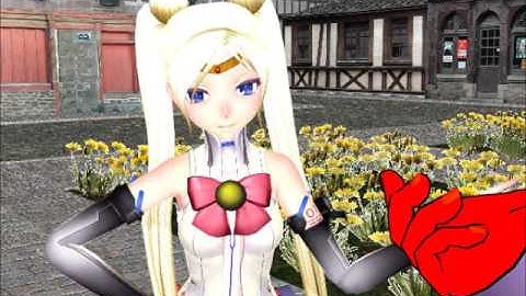 [MMD] Randomness: Bigger, Longer, and Uncut